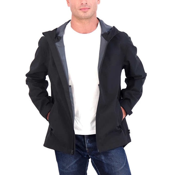 Nautica - Men’s Windbreaker Jacket - Picture 6 of 6